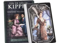 Cărți oracol » Kipper – Fin de siècle