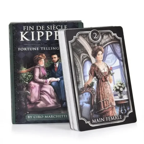 Kipper - Fin de Siecle