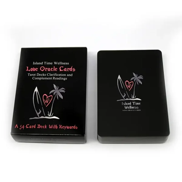 Cărți oracol » Love Oracle Cards - imagine 3