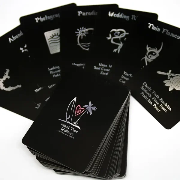 Cărți oracol » Love Oracle Cards - imagine 5