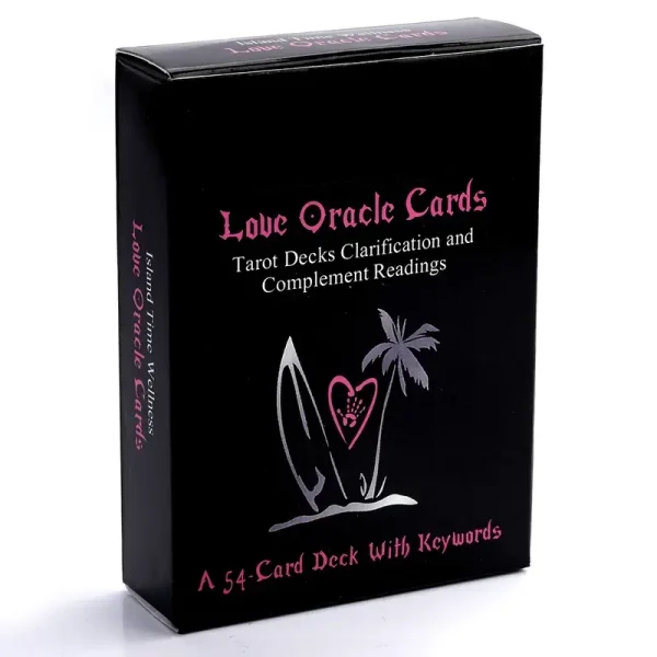 Love Oracle Cards