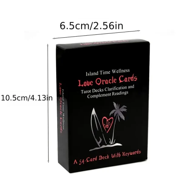 Cărți oracol » Love Oracle Cards - imagine 8