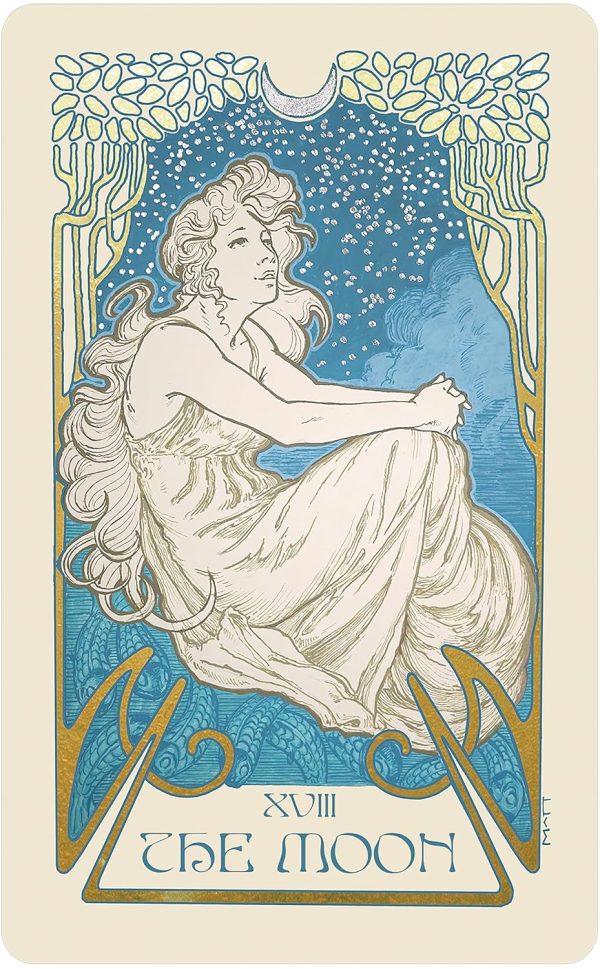 Cărți Tarot » Ethereal Visions: Illuminated Tarot - imagine 2