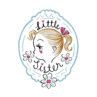 Little Sister Brand Logo