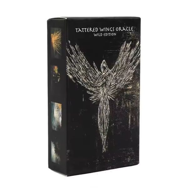 Tattered Wings