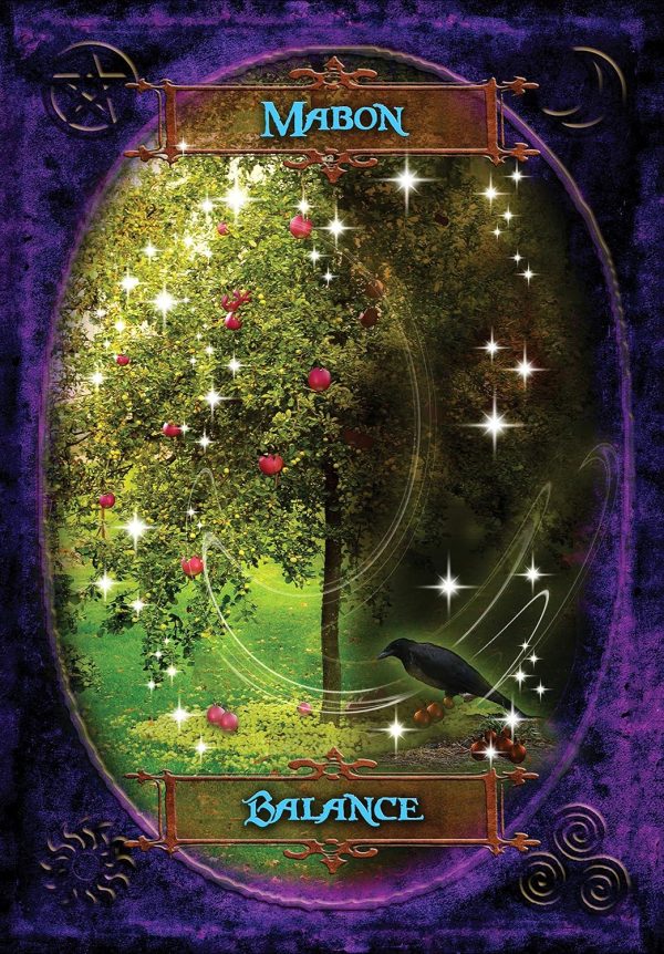 Cărți Oracol » Witches' Wisdom Oracle - imagine 4