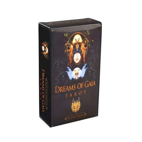 Dreams of Gaia