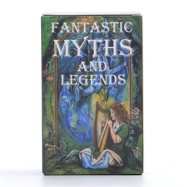 Fantastic Myths and Legends
