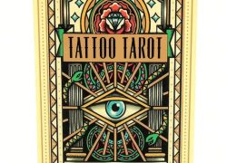 Cărți Tarot » Tattoo Tarot: Ink & Intuition