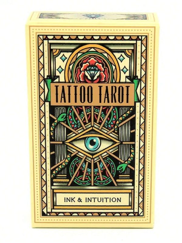 Tattoo Tarot