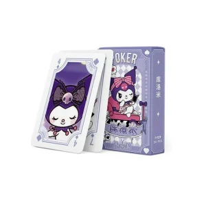 Carti de joc - Kuromi