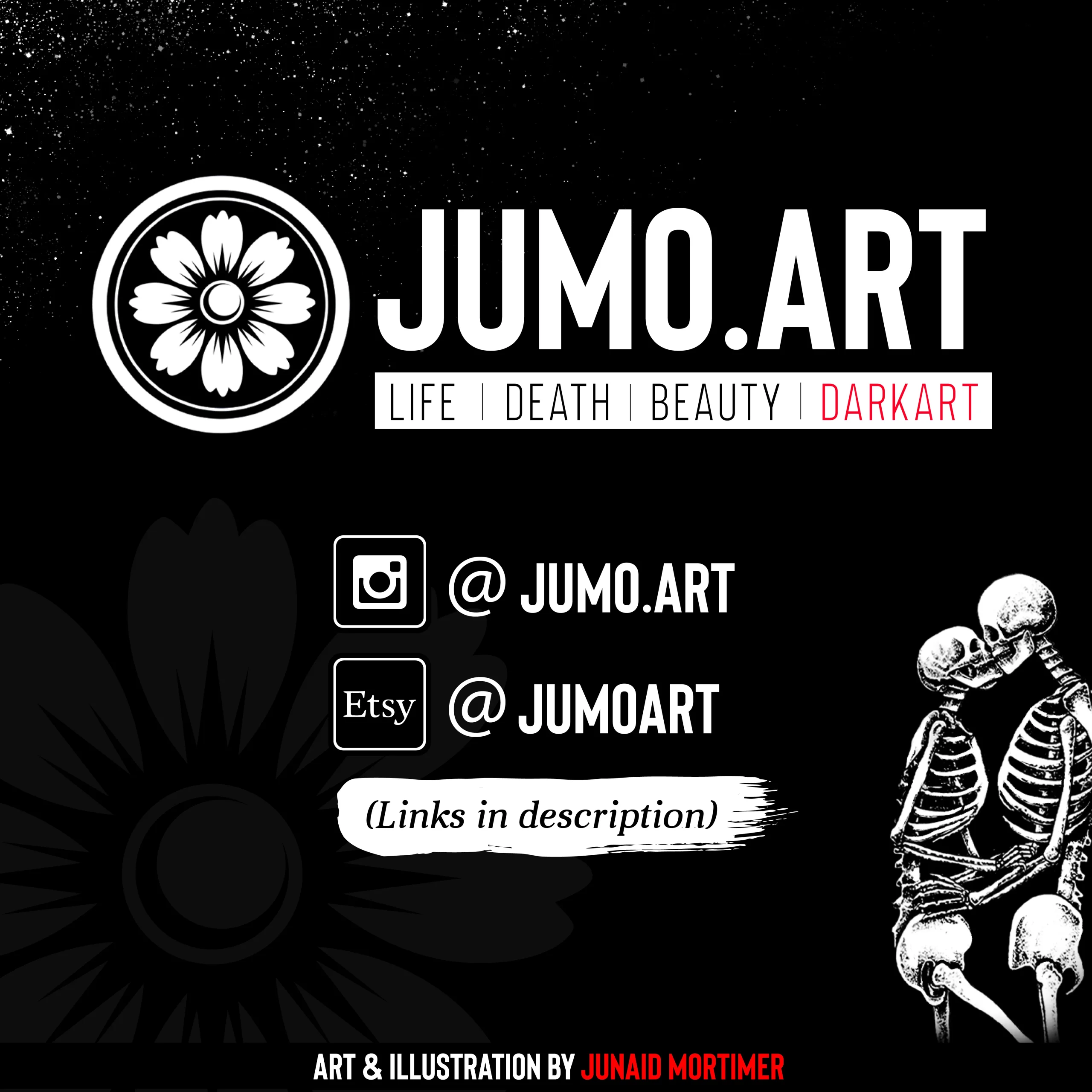 Jumo Art Logo