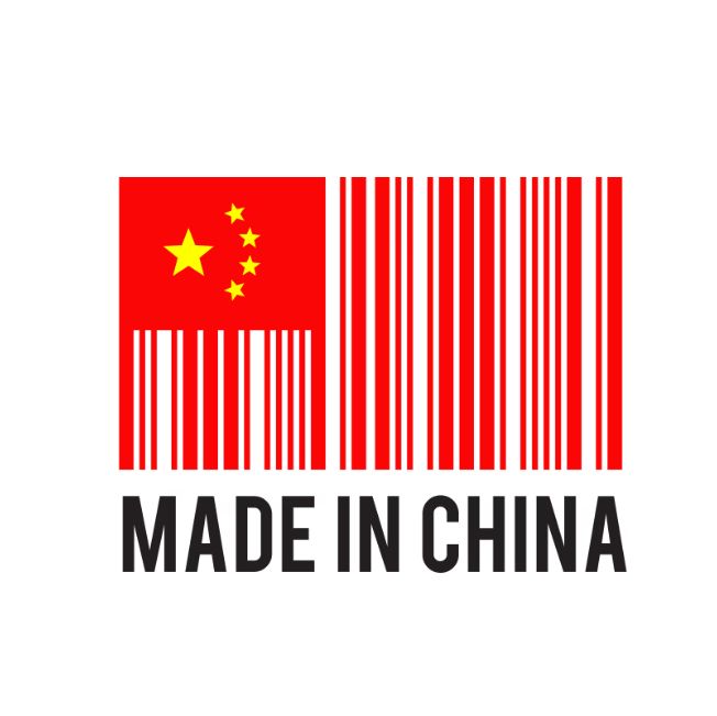 Logo China