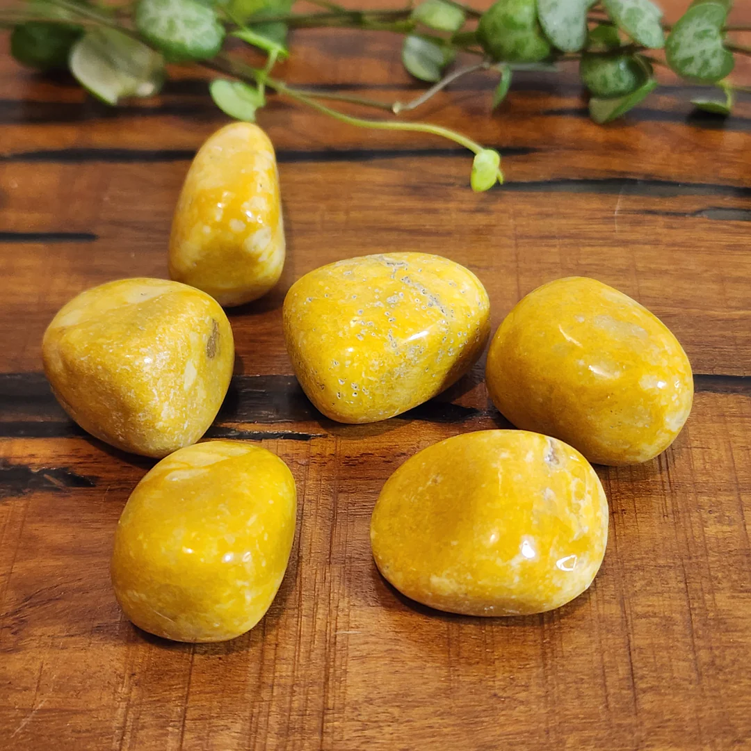 Yellow Jade