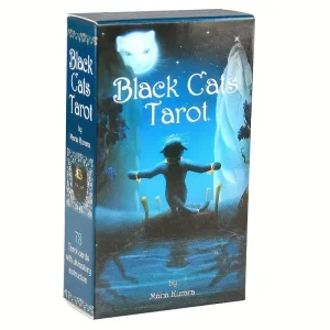 Black Cats Tarot