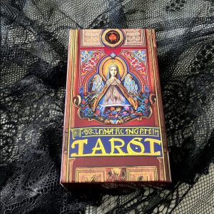Glimmering Path Tarot