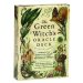 Cărți Oracol » Green Witch: intuiție și înțelepciune