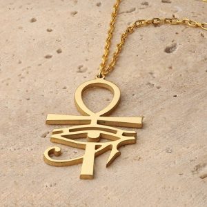 Ankh gold