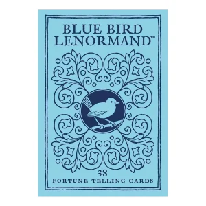 Blue Bird Lenormand