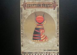 Egyptian Oracle: Inspirational Deck