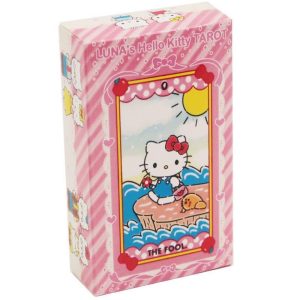 Hello Kitty Tarot