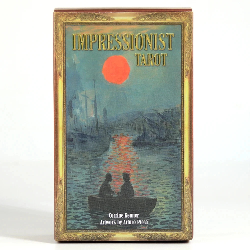 Impressionist Tarot