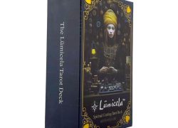 Lümicela Tarot – Journey Through Spiritual Crafting and Intuitive Wisdom