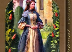 Cărți Oracol » Medieval Lenormand